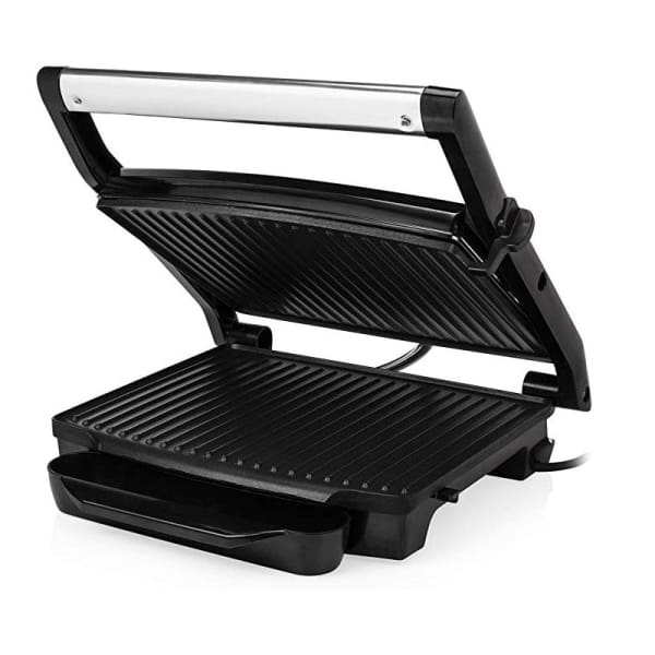 Appareil à panini PRINCESS 2000W Inox (112415) Appareil à panini PRINCESS 2000W Inox (112415)